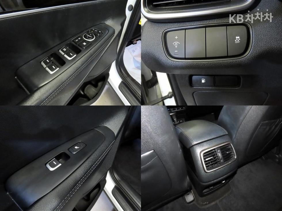 2018 - kia sorento