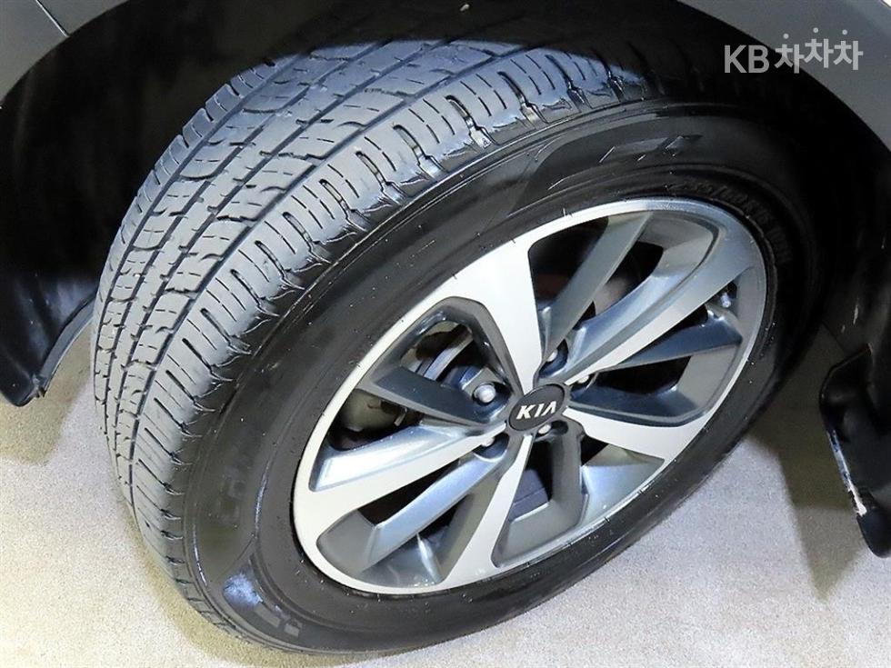 2018 - kia sorento