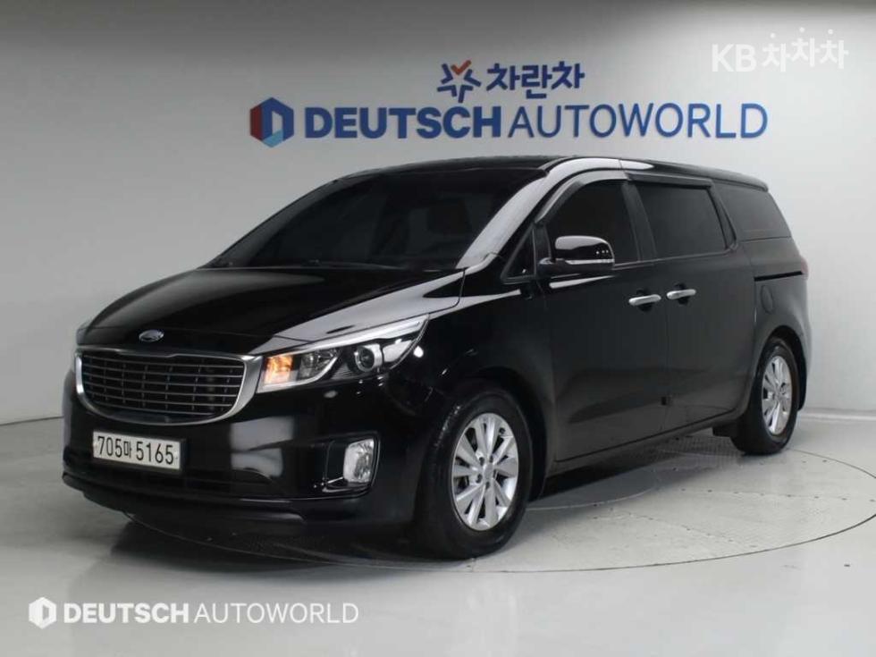 2018 kia carnival