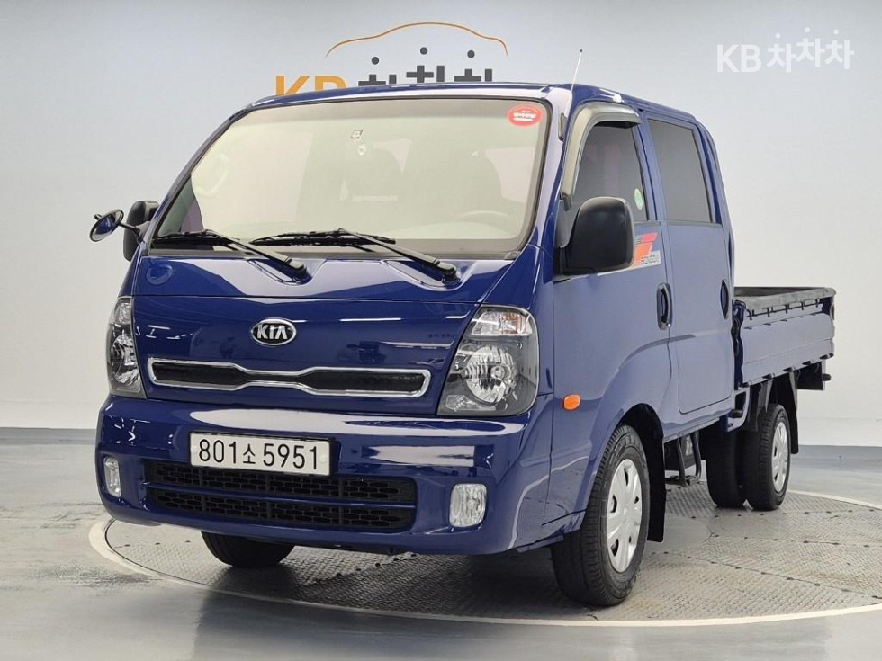 2019 kia bongo iii