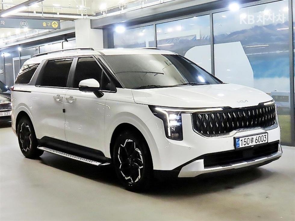 2025 kia carnival