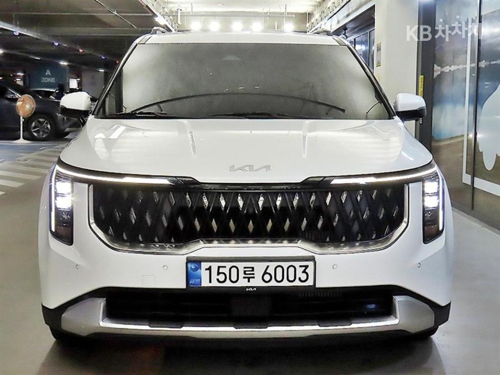 2025 - kia carnival