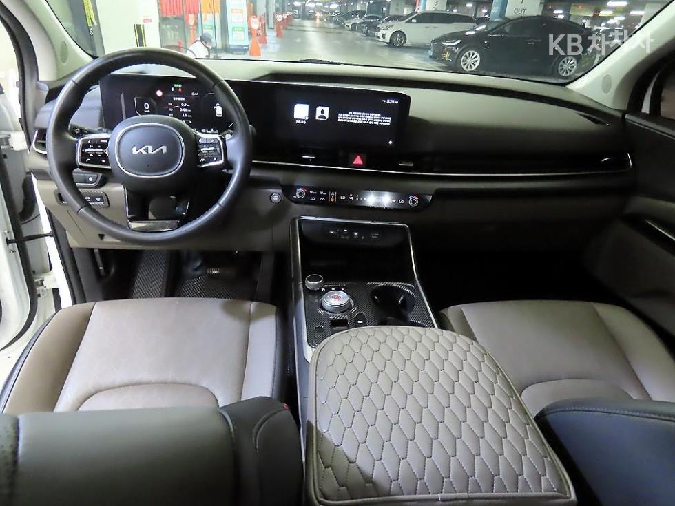 2025 - kia carnival