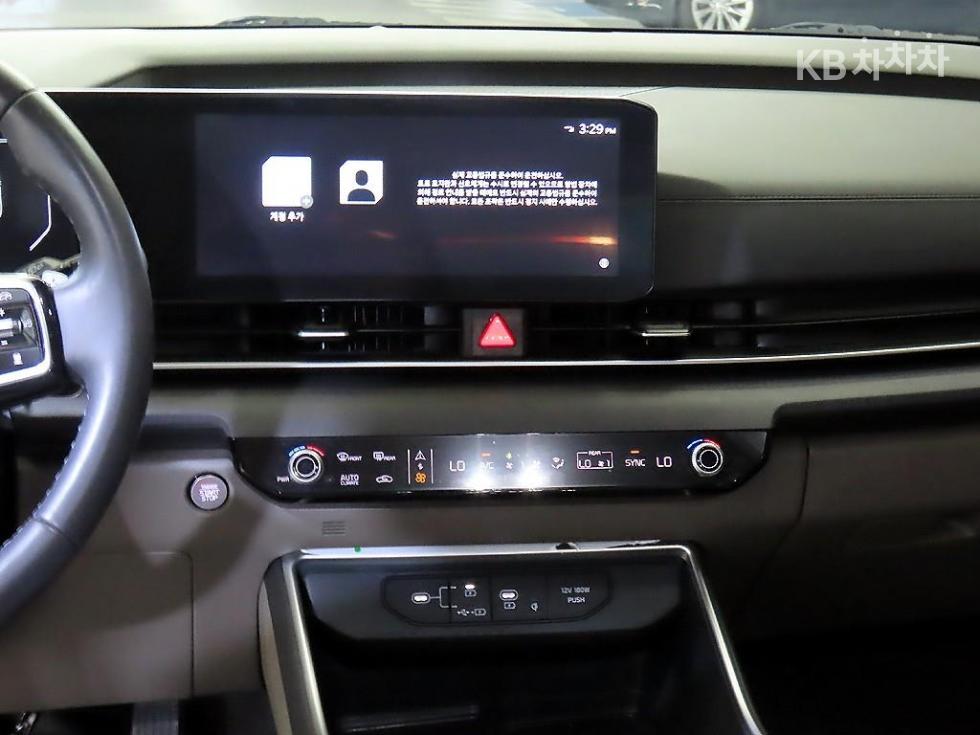 2025 - kia carnival