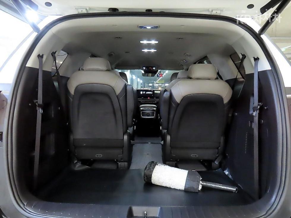 2025 - kia carnival