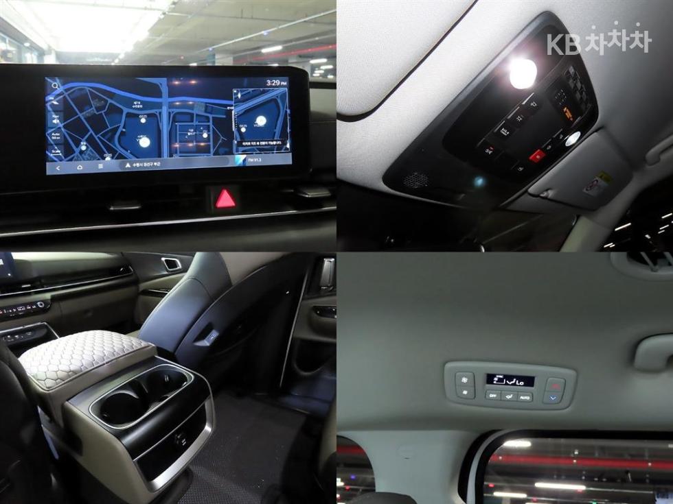 2025 - kia carnival