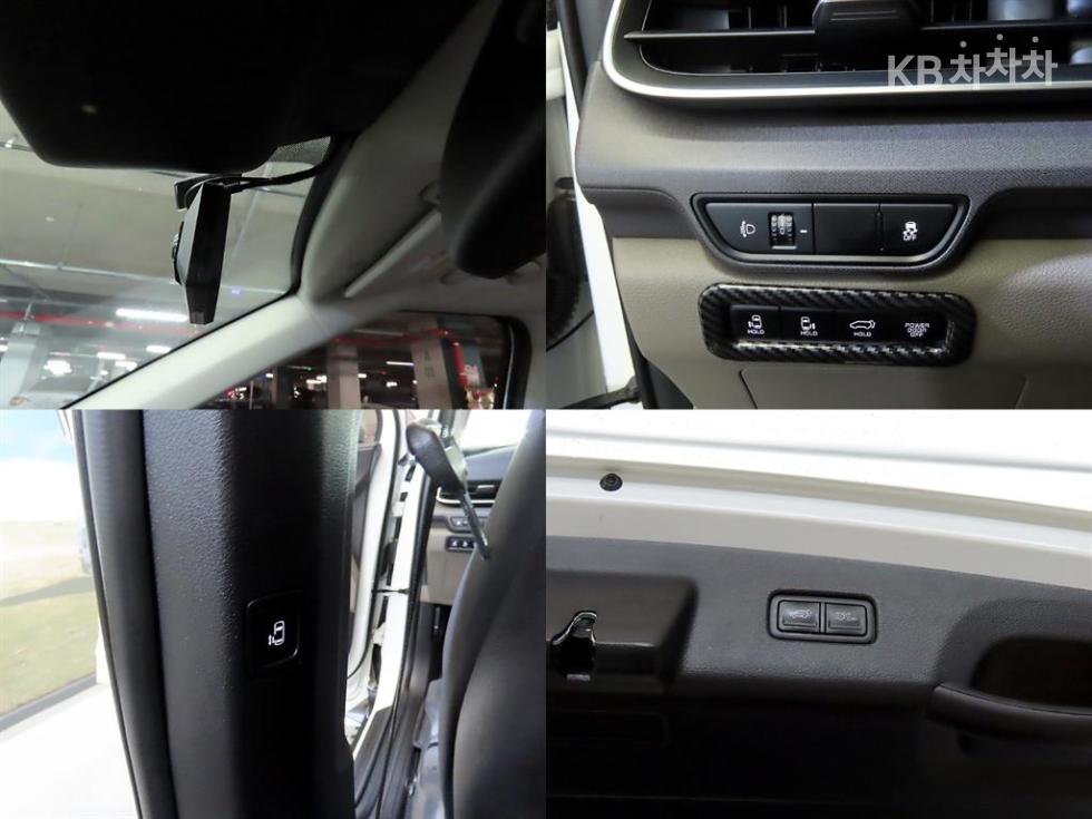 2025 - kia carnival
