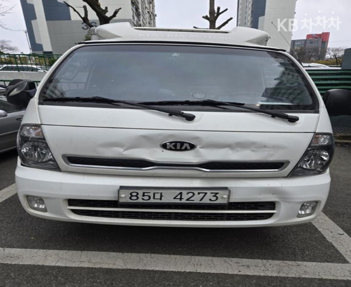 2019 - kia bongo iii