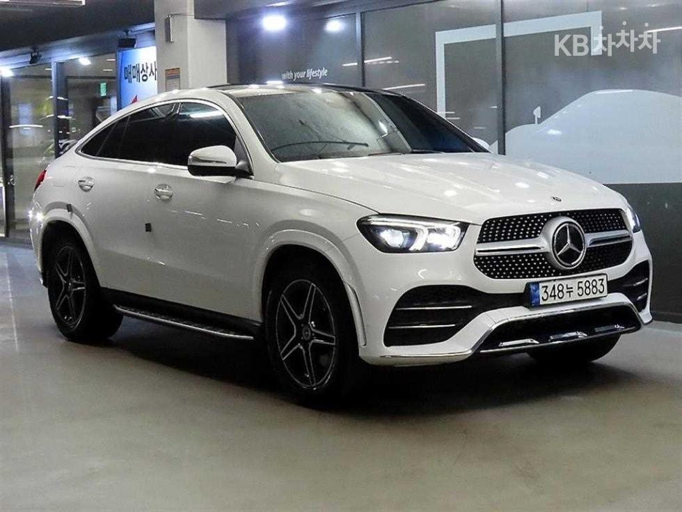 2021 GLE (V167) — Korean used car export from SH GLOBAL