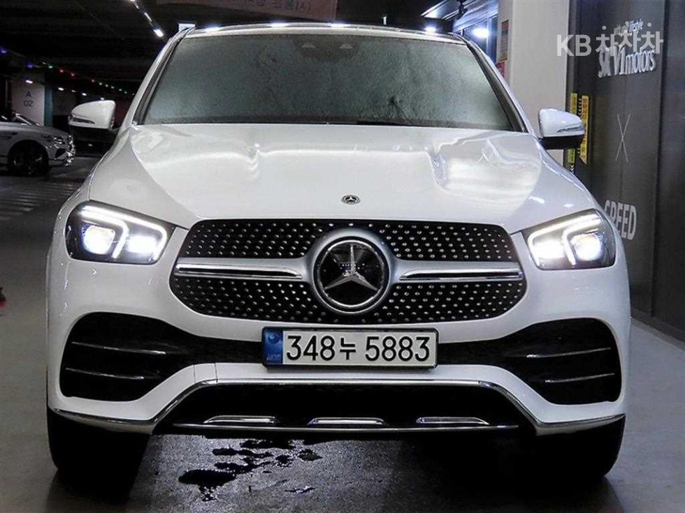 2021 Mercedes-Benz GLE (V167) photo