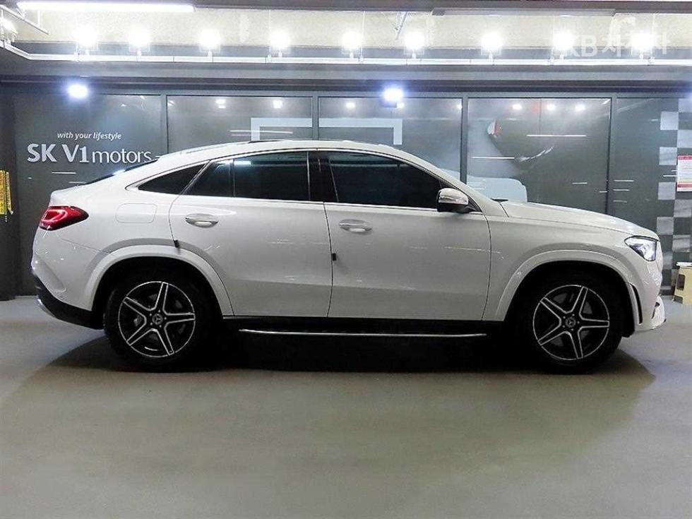 2021 Mercedes-Benz GLE (V167) photo
