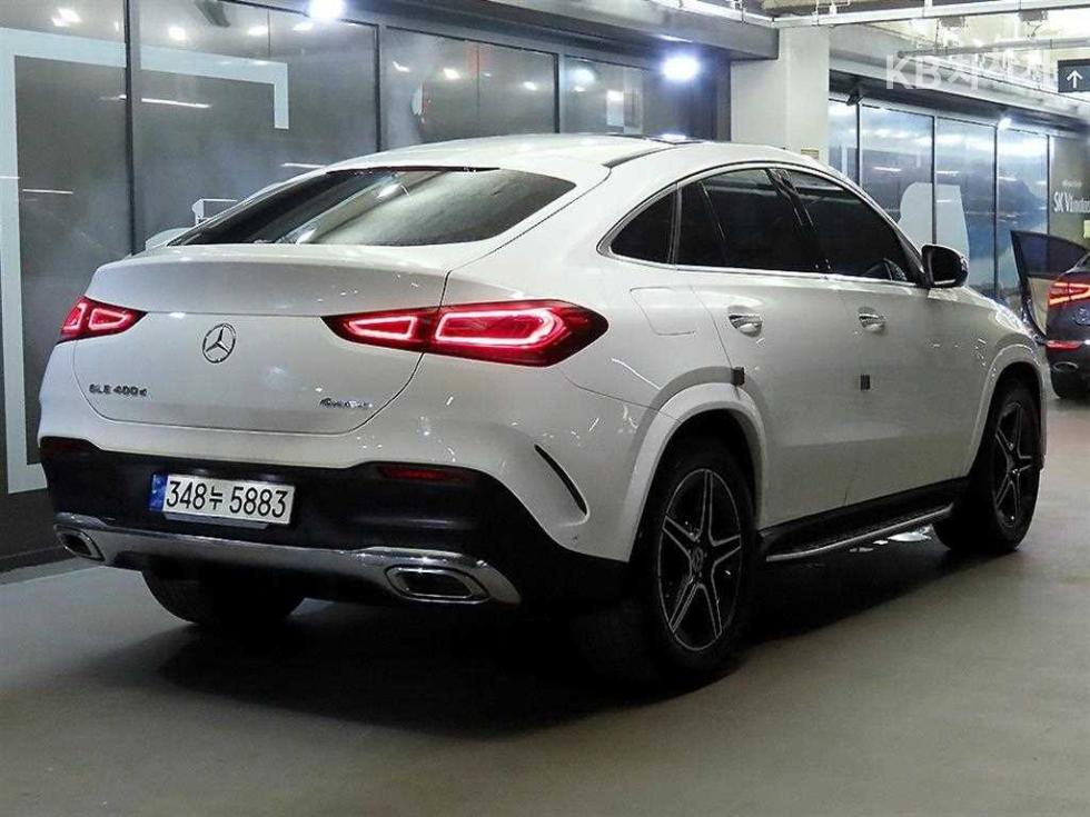2021 Mercedes-Benz GLE (V167) photo