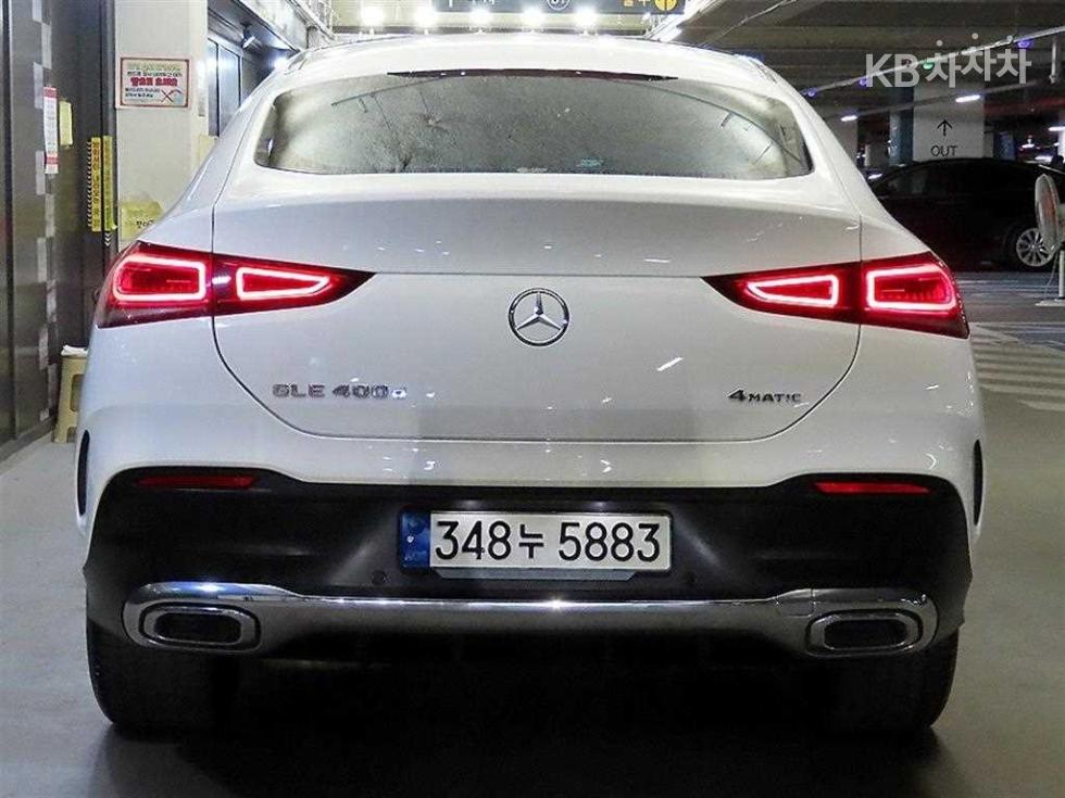 2021 Mercedes-Benz GLE (V167) photo