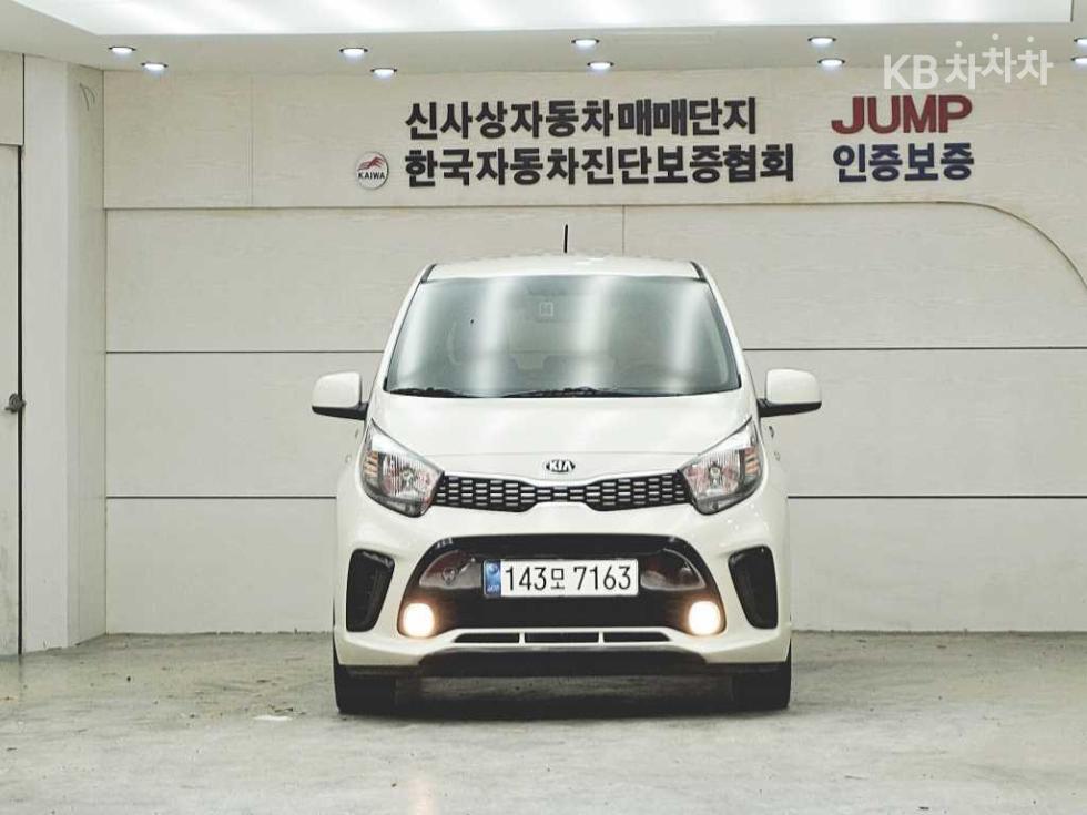 2018 - kia morning (ja)