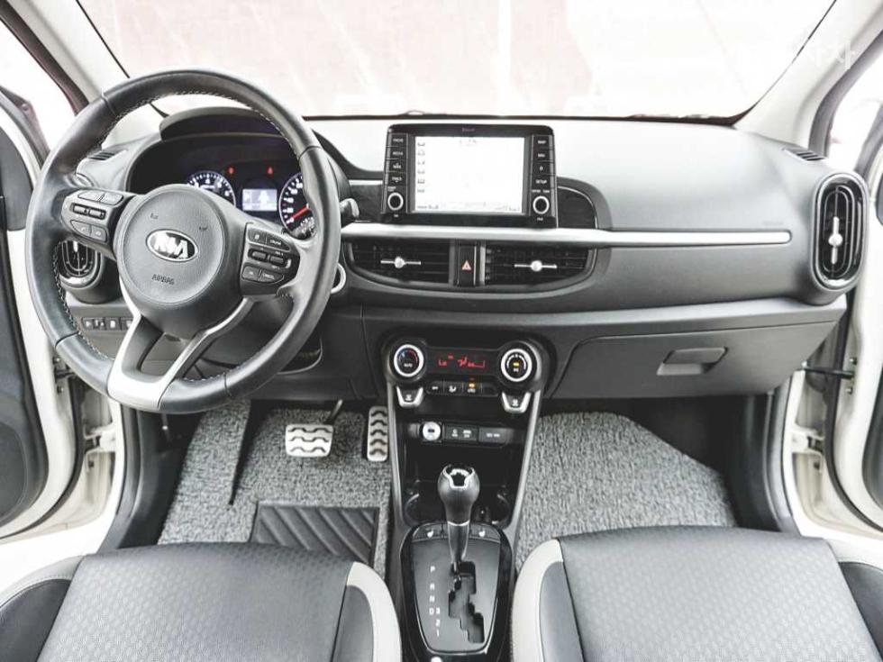 2018 - kia morning (ja)