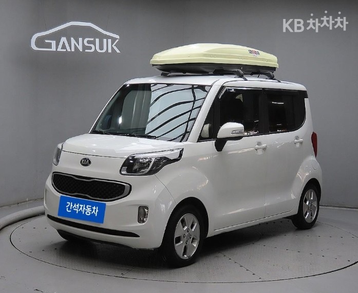 2013 - kia ray