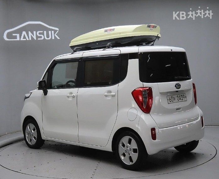 2013 - kia ray