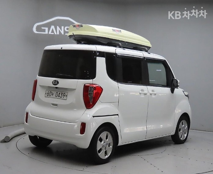2013 - kia ray