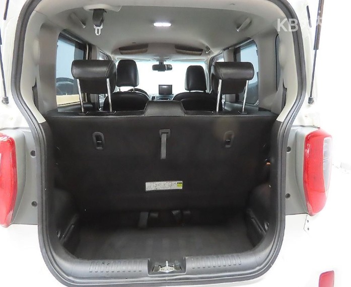 2013 - kia ray
