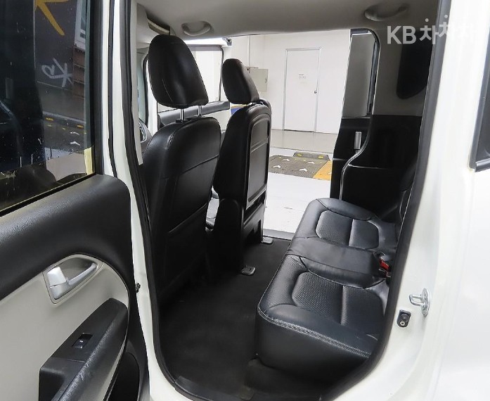 2013 - kia ray