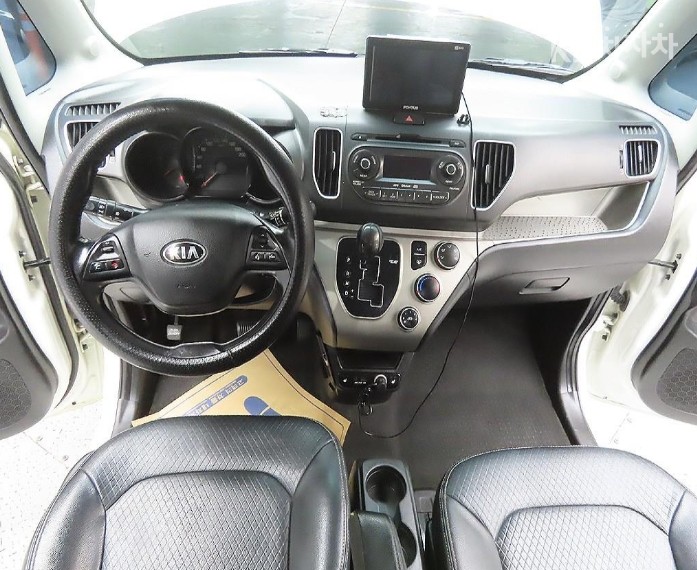 2013 - kia ray