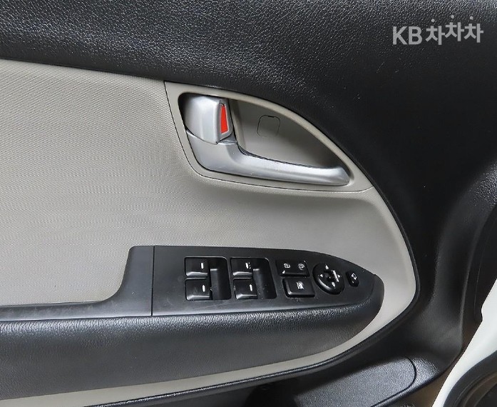 2013 - kia ray