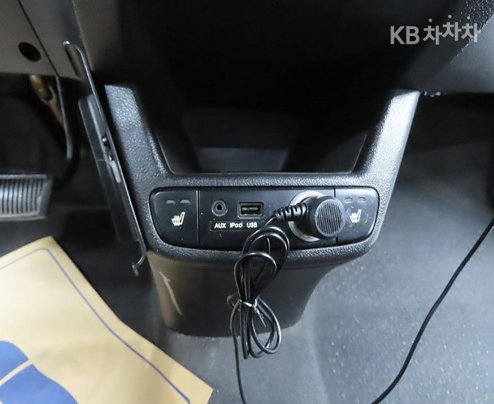 2013 - kia ray