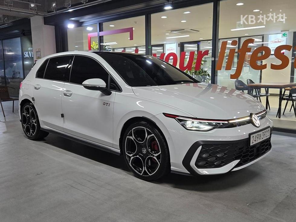2026 Volkswagen golf 2.0 GTI Basic type