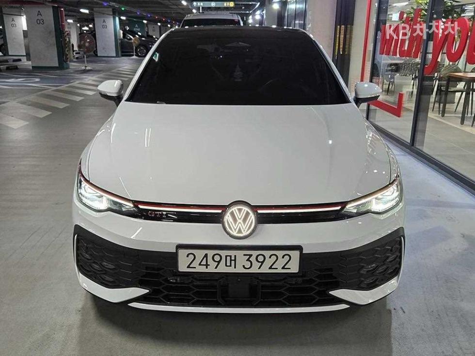 2025 Volkswagen The Golf 8(MK8) photo