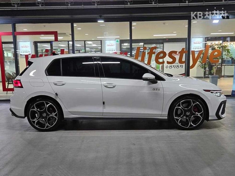 2025 Volkswagen The Golf 8(MK8) photo