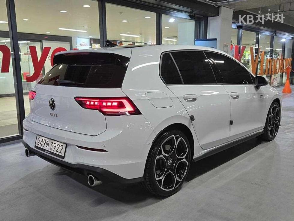 2025 Volkswagen The Golf 8(MK8) photo
