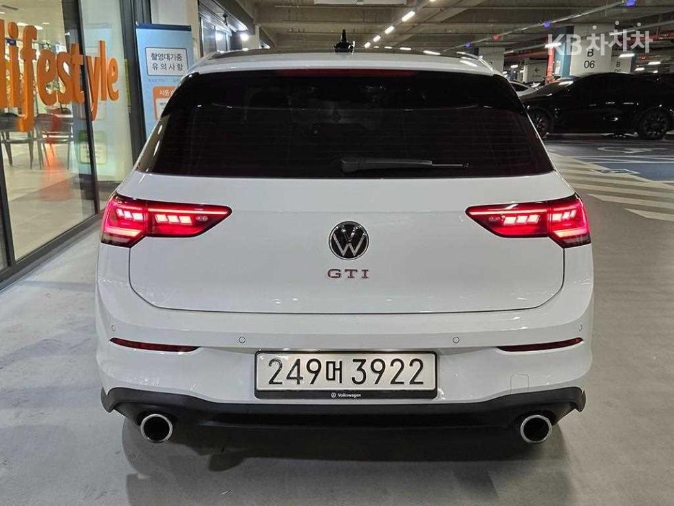 2025 Volkswagen The Golf 8(MK8) photo