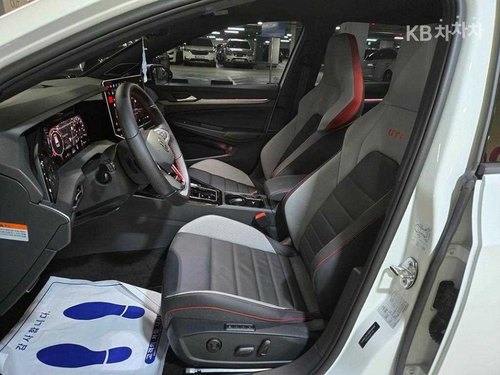 2025 Volkswagen The Golf 8(MK8) photo