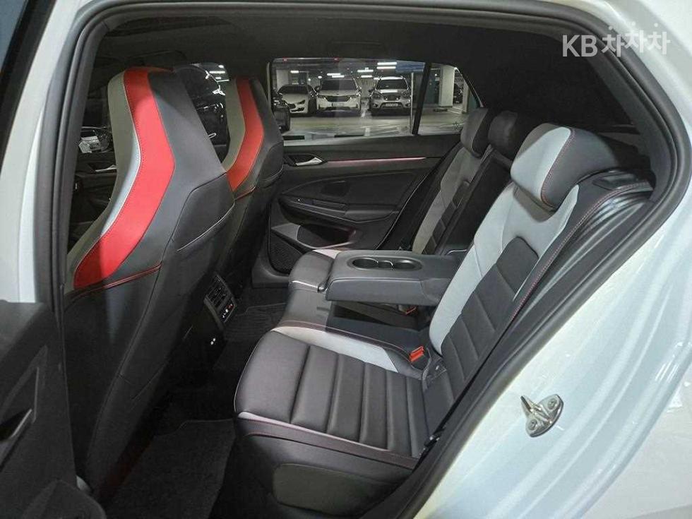 2025 Volkswagen The Golf 8(MK8) photo