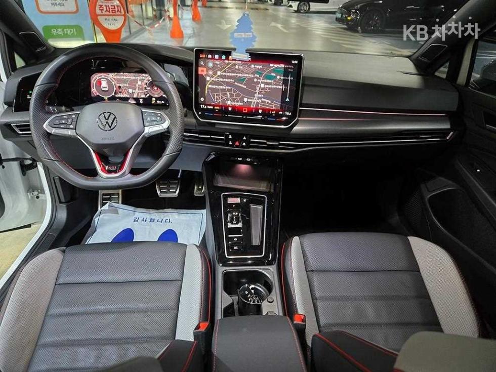 2025 Volkswagen The Golf 8(MK8) photo