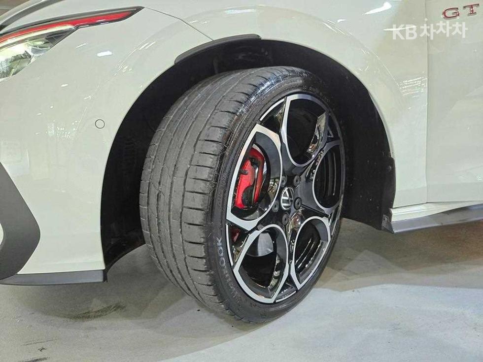 2025 Volkswagen The Golf 8(MK8) photo