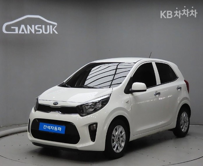 2018 - kia morning (ja)
