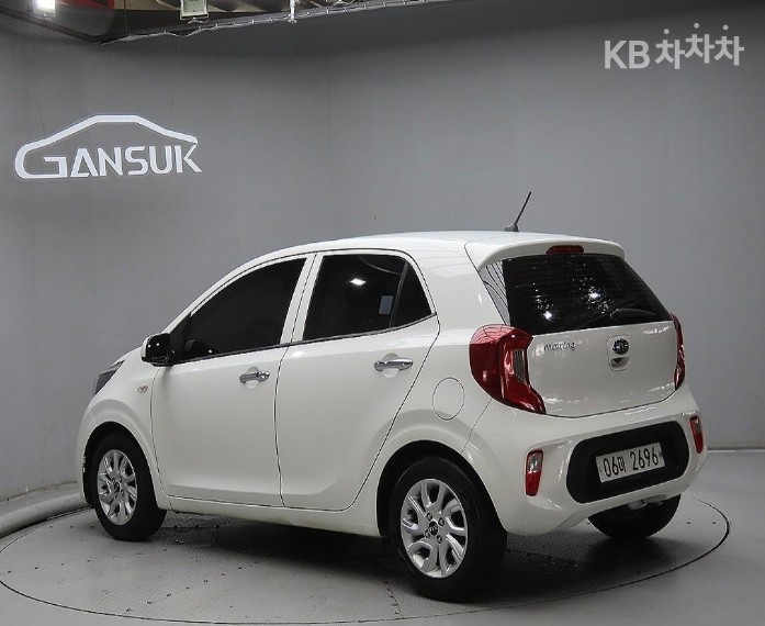 2018 - kia morning (ja)