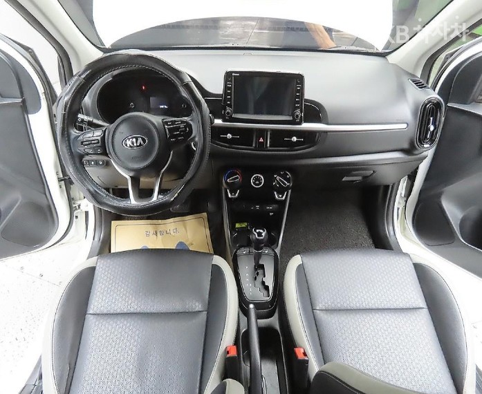 2018 - kia morning (ja)