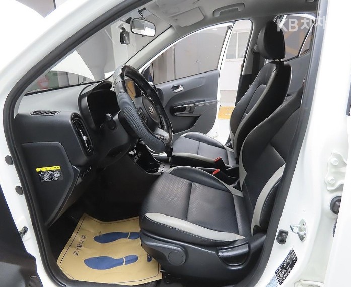 2018 - kia morning (ja)