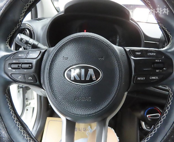 2018 - kia morning (ja)