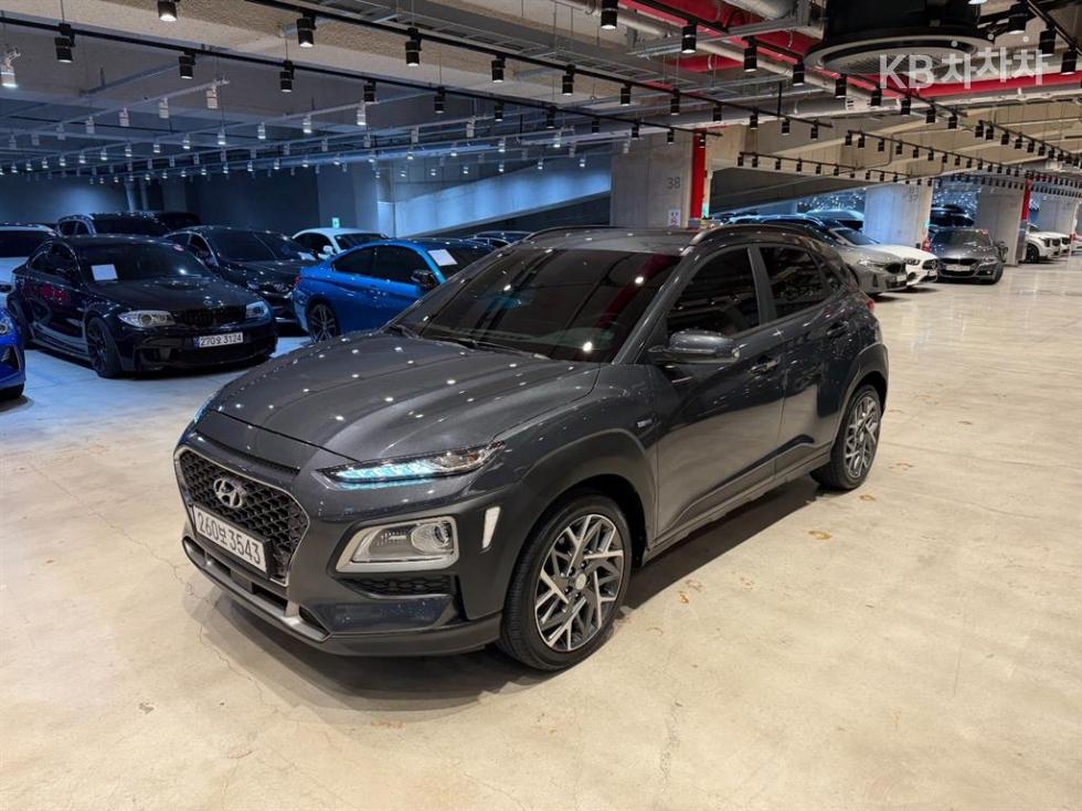 Hyundai Кона