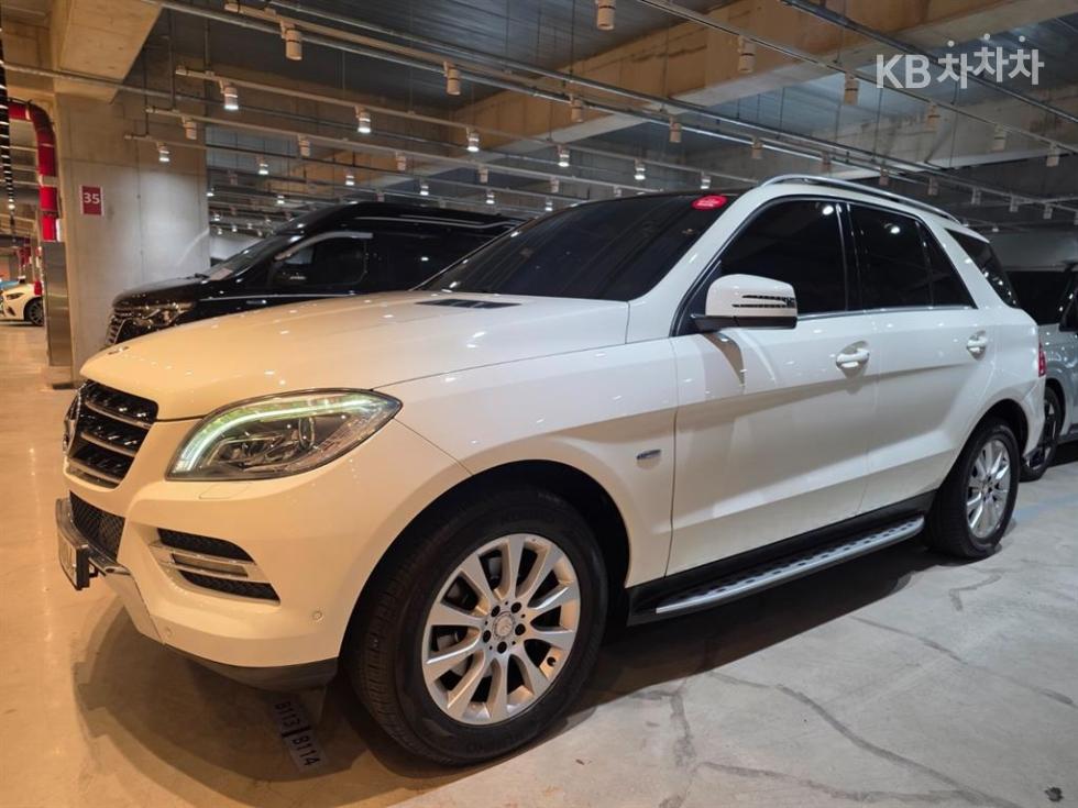 2012 - mercedes-benz m-class