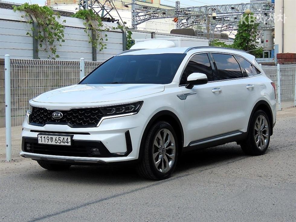 2021 - kia sorento