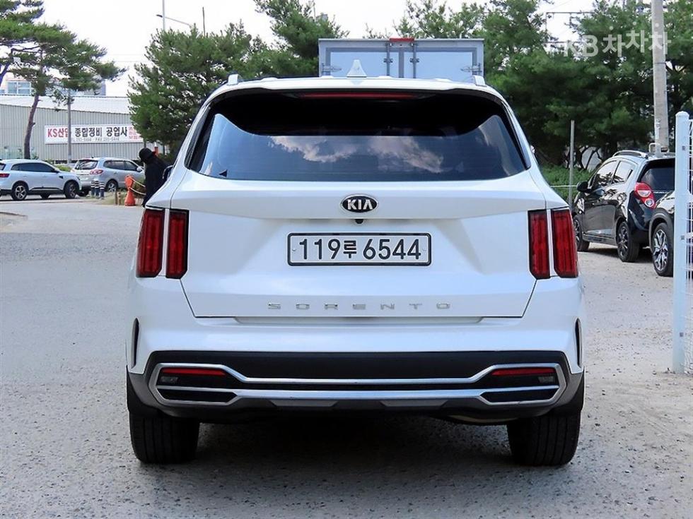 2021 - kia sorento