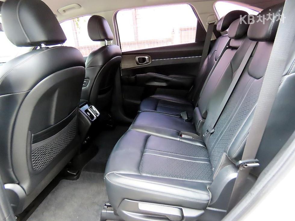 2021 - kia sorento