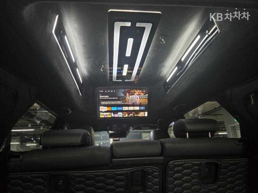 2022 - kia mohave