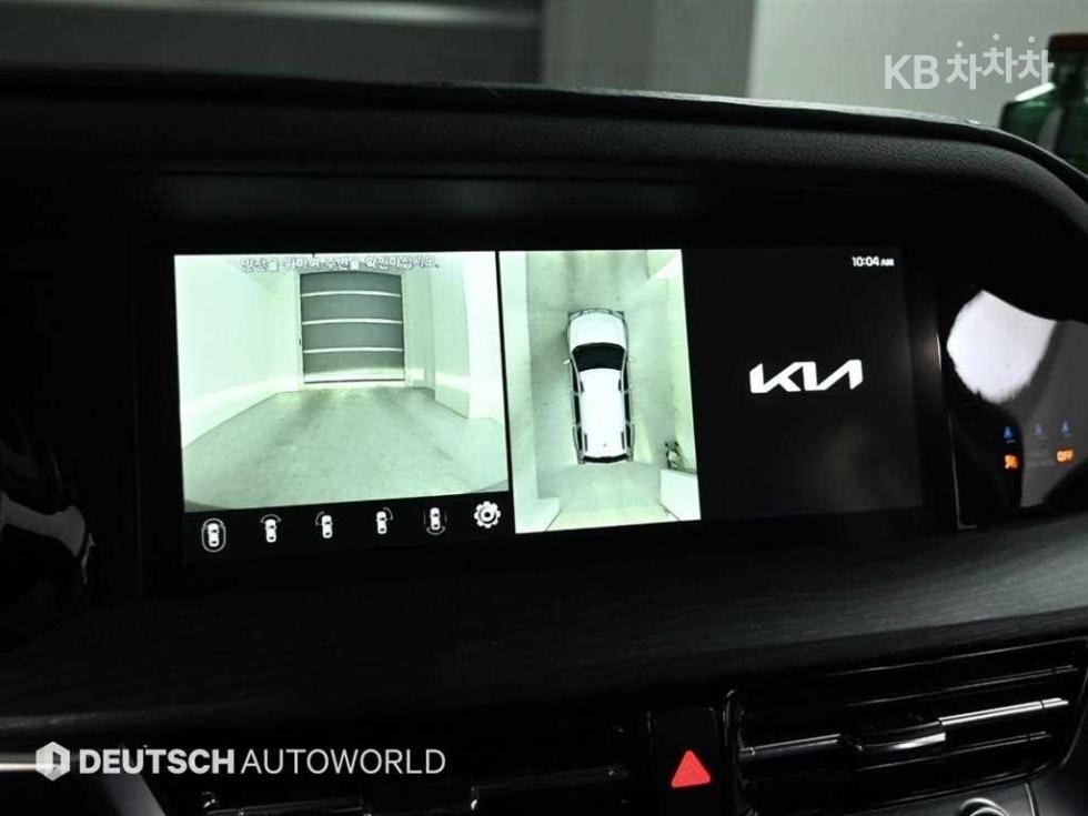 2022 - kia mohave
