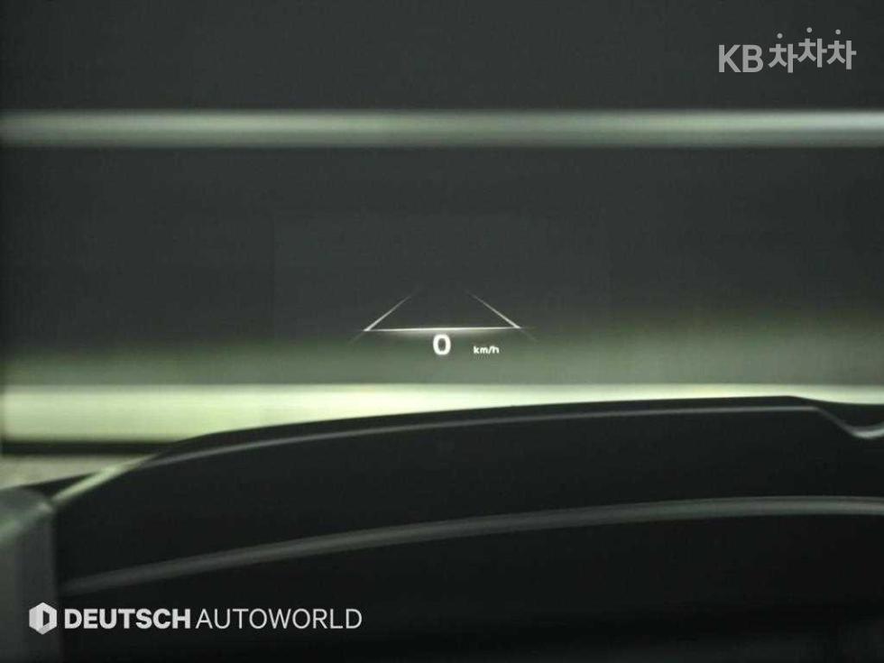 2022 - kia mohave