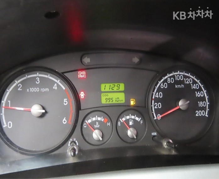 2013 - kia bongo iii